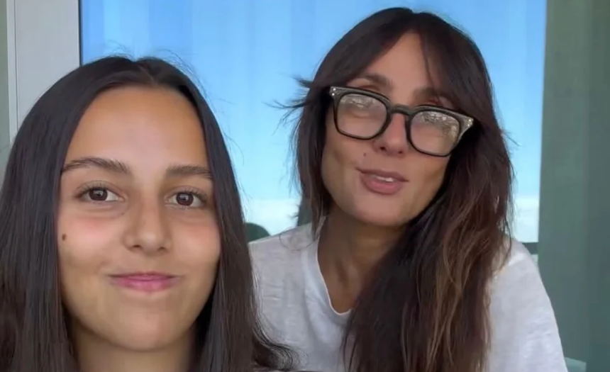 “Per la prima volta mi sono buttata”: Jolanda Renga, figlia di Ambra e Francesco Renga, parla della partecipazione in tv al reality show psicologico rivela il consiglio ricevuto dalla famosa mamma - Gossip.it