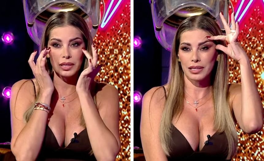 “Lo volevo più grande”: seno, naso e punturine, Aida Yespica rivela quanti e quali interventi estetici ha fatto nella vita - Gossip.it