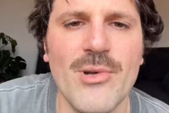 “A volte si dorme poco”: Marcello gli ha cambiato la vita, le prime parole di Frank Matano papà - Gossip.it