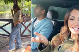 “Vado a fare una visita”: Giorgia Palmas incinta sui social mostra il pancione e annuncia che sta andando dal medico, ecco perché - Gossip.it